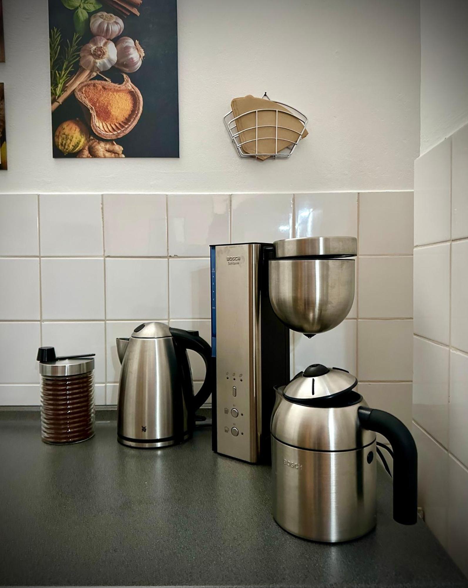 Bendorma Apartment Hannover Ngoại thất bức ảnh
