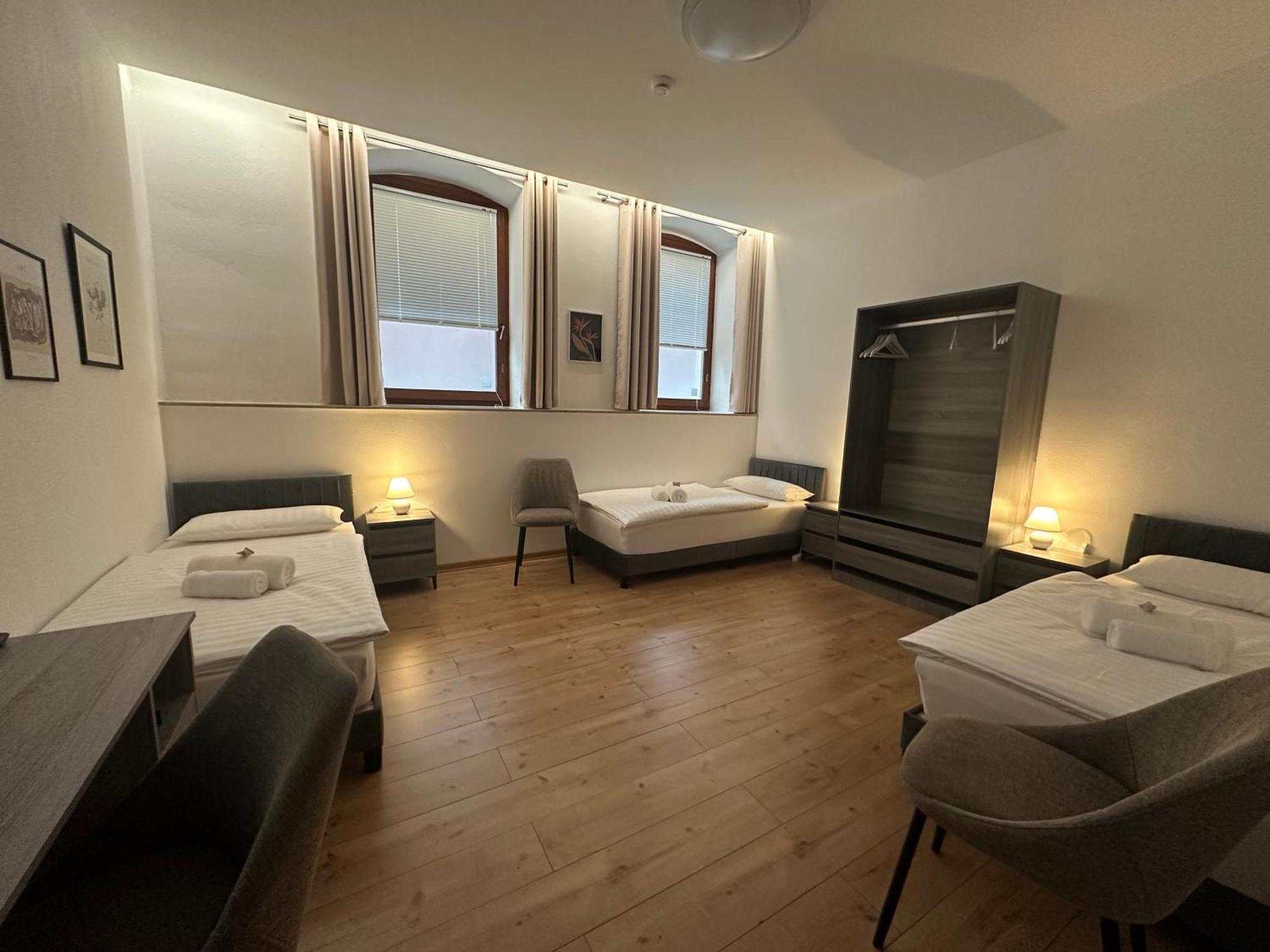 Bendorma Apartment Hannover Ngoại thất bức ảnh