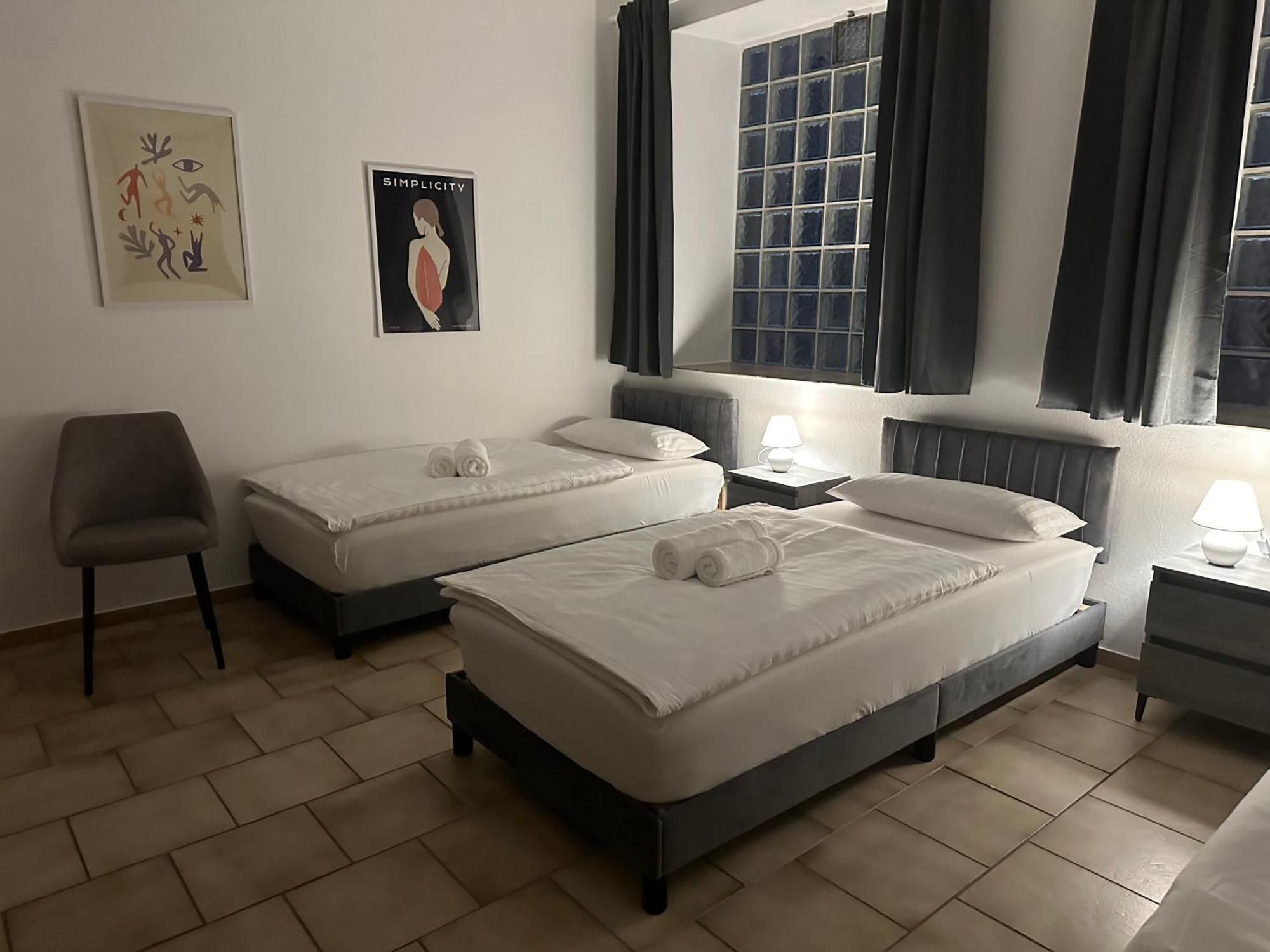 Bendorma Apartment Hannover Ngoại thất bức ảnh