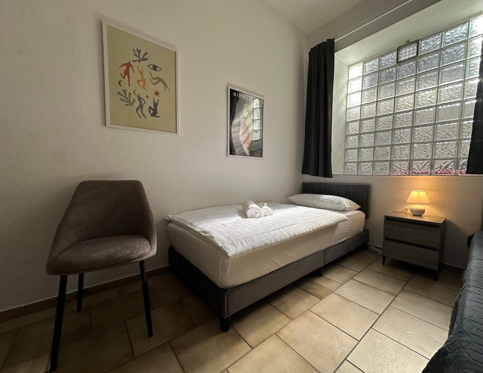 Bendorma Apartment Hannover Ngoại thất bức ảnh