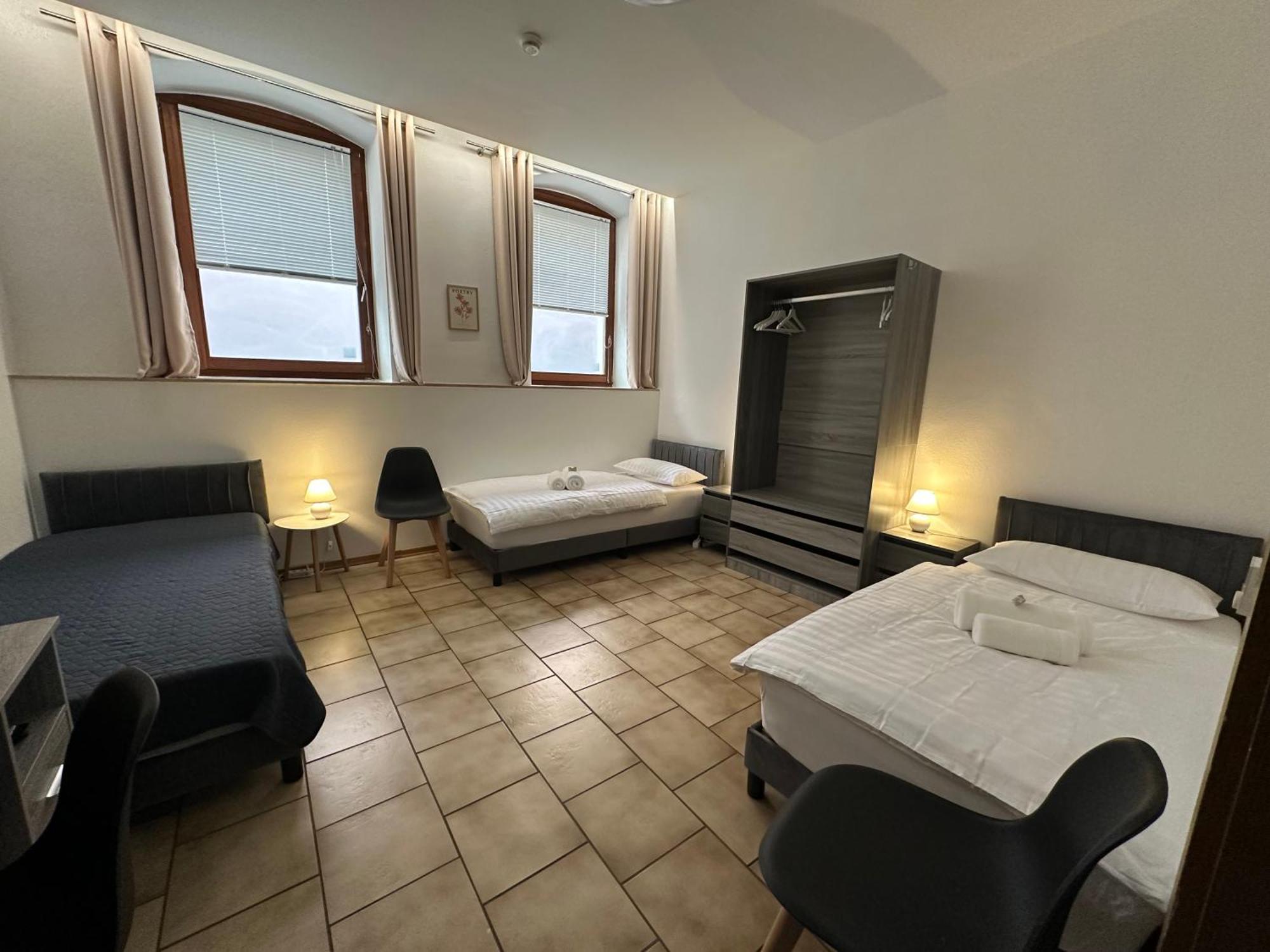 Bendorma Apartment Hannover Ngoại thất bức ảnh