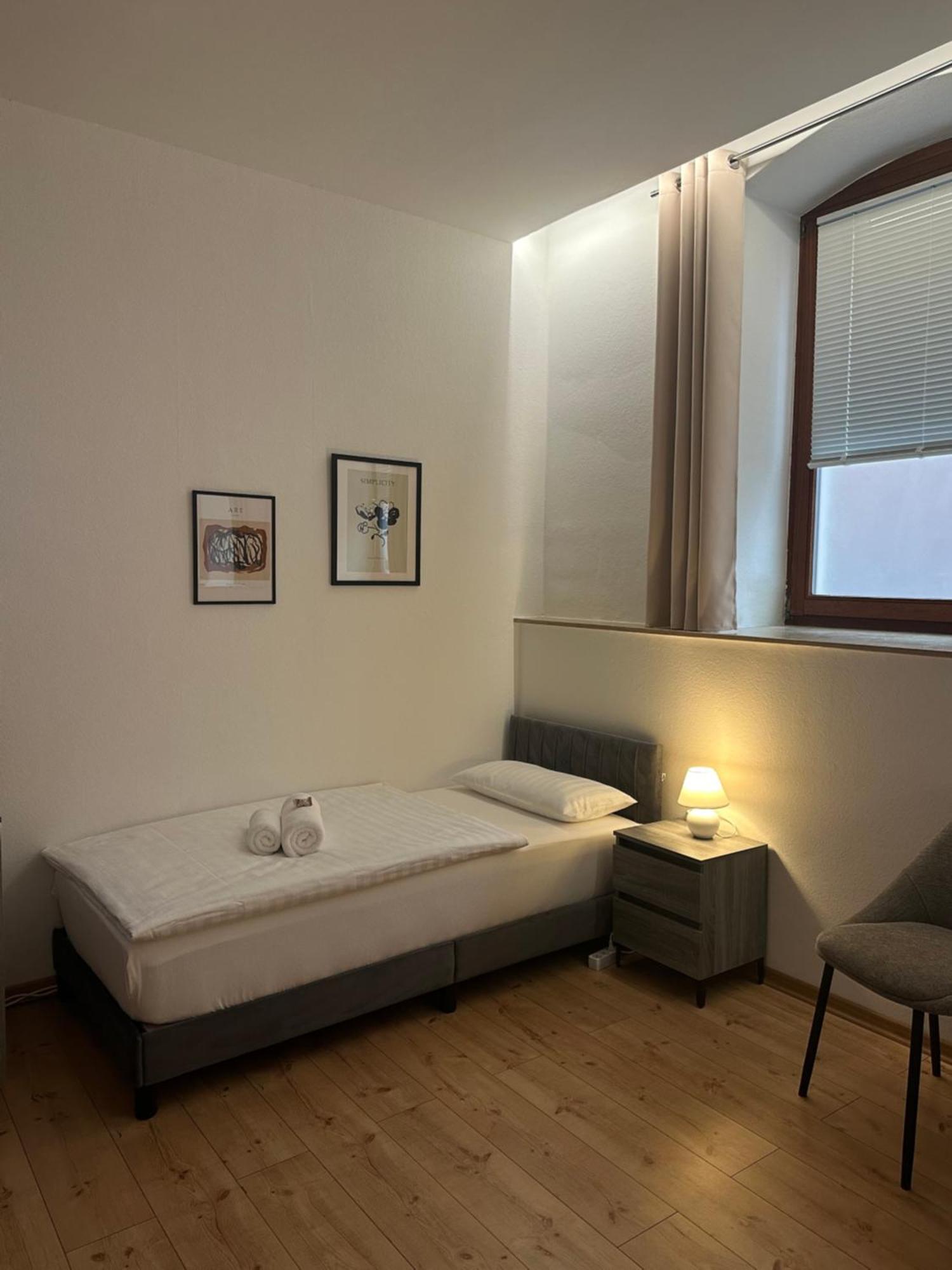 Bendorma Apartment Hannover Ngoại thất bức ảnh