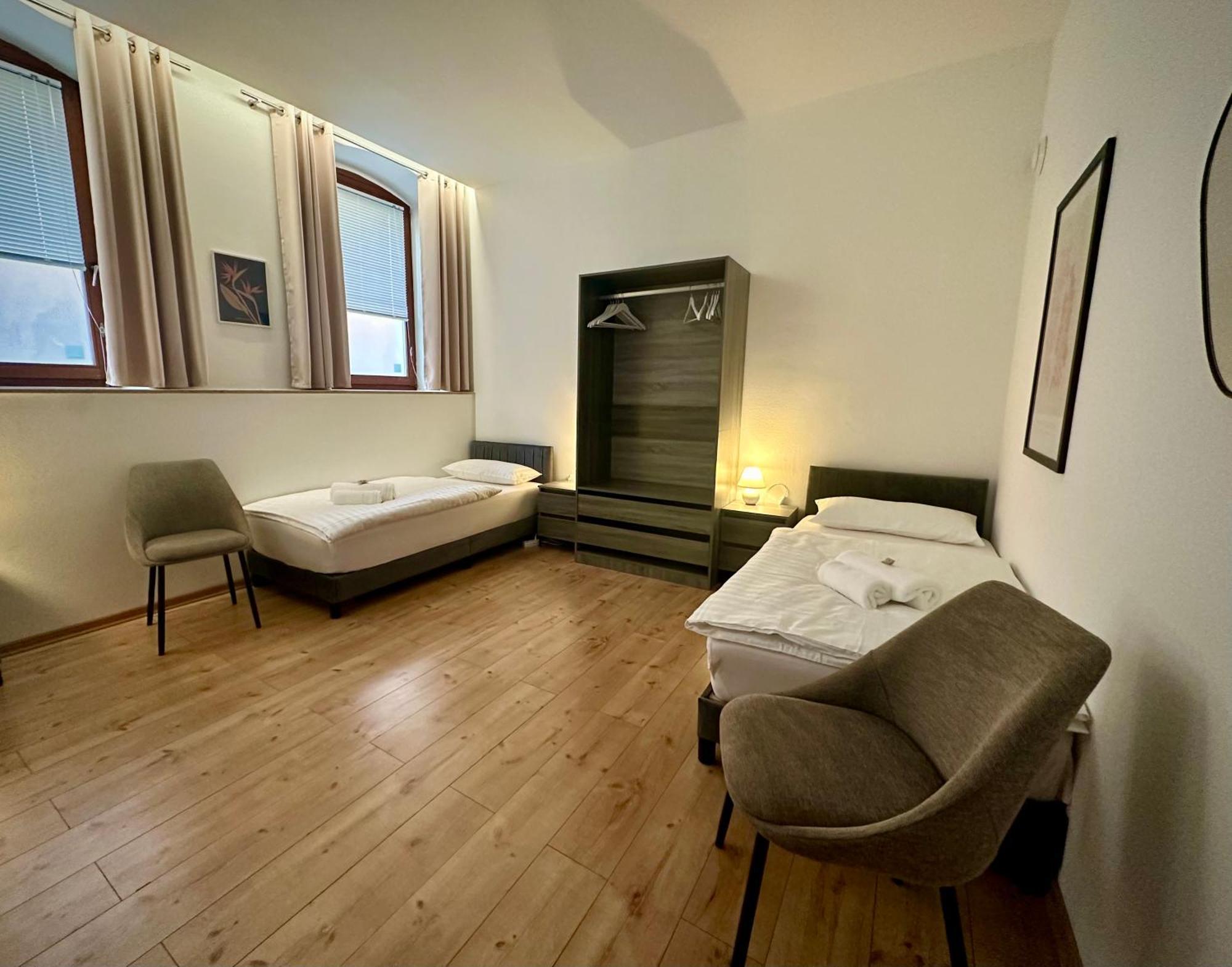 Bendorma Apartment Hannover Ngoại thất bức ảnh