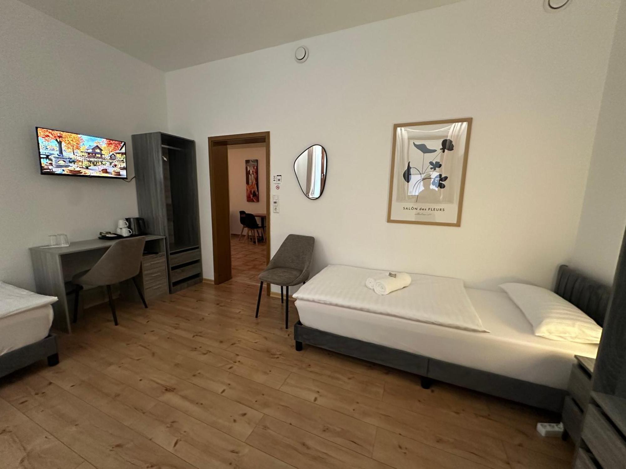 Bendorma Apartment Hannover Phòng bức ảnh