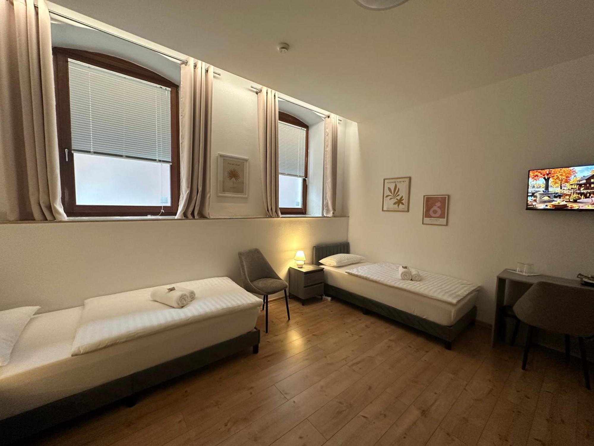 Bendorma Apartment Hannover Ngoại thất bức ảnh