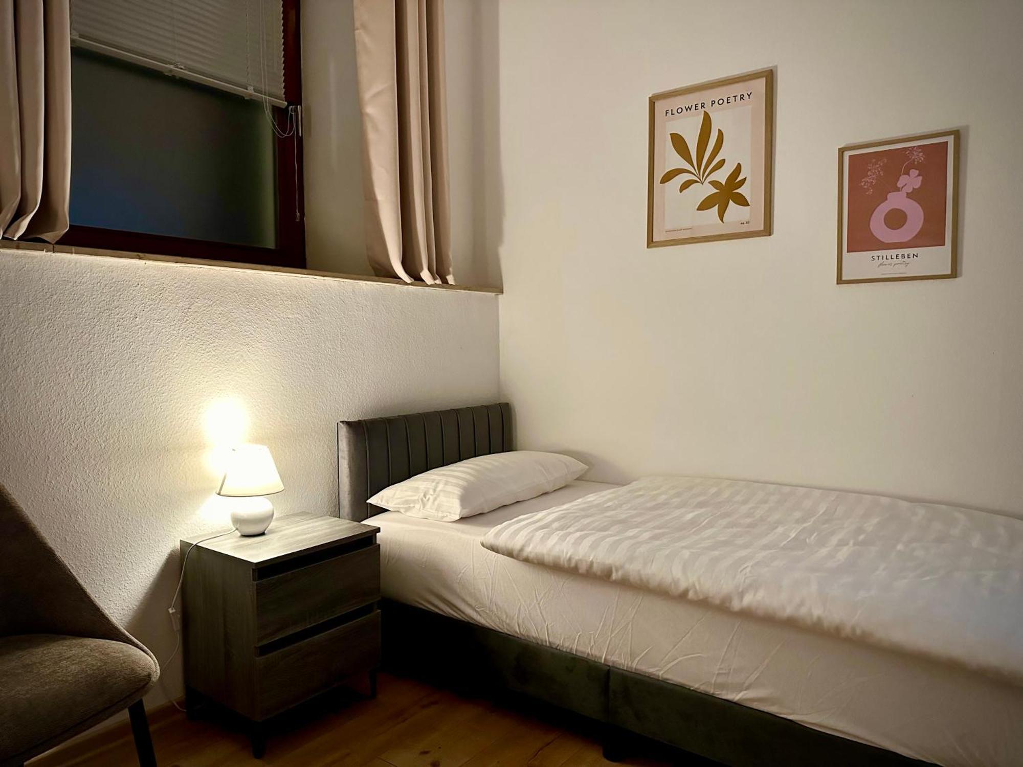 Bendorma Apartment Hannover Ngoại thất bức ảnh