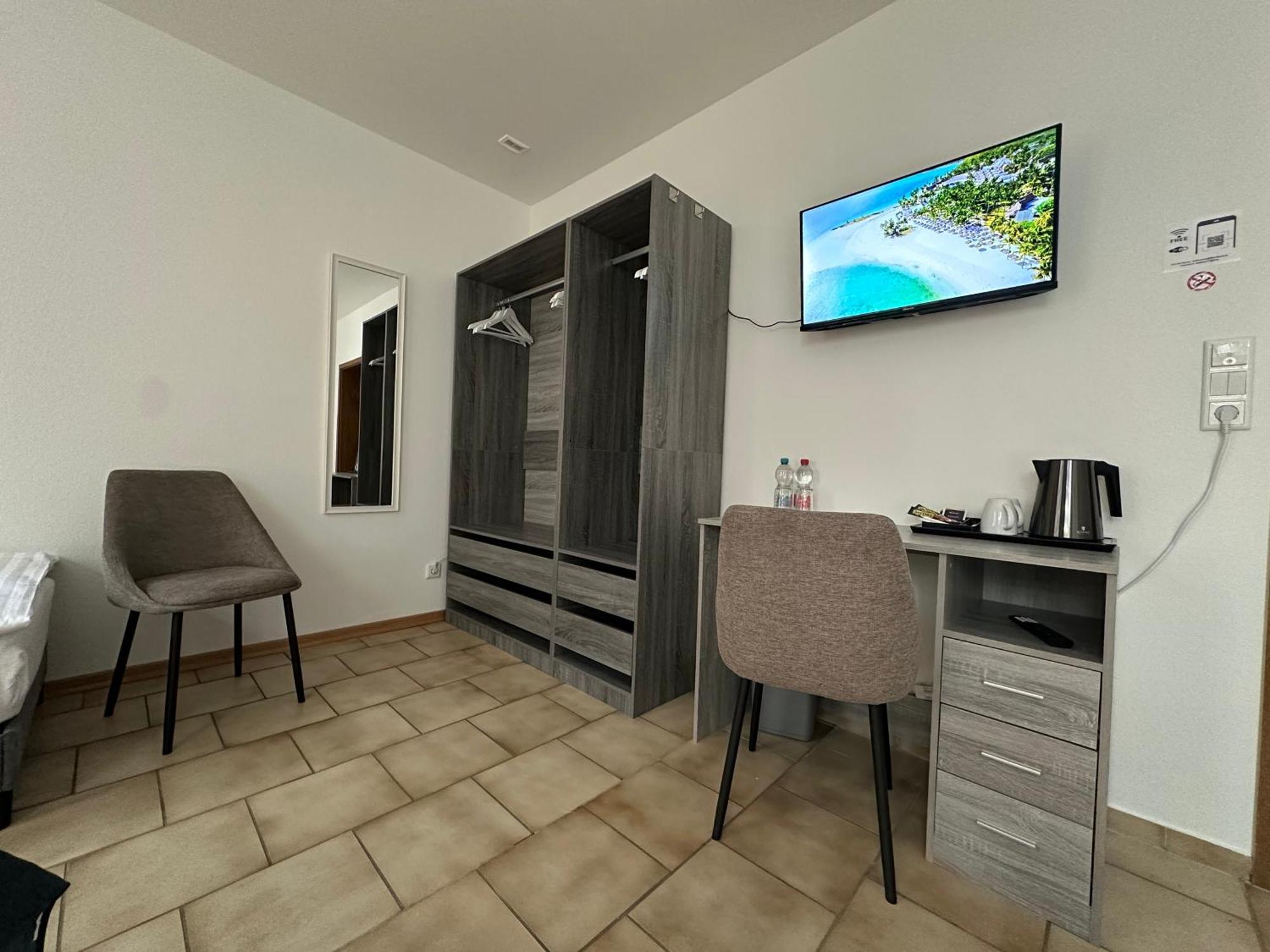 Bendorma Apartment Hannover Phòng bức ảnh