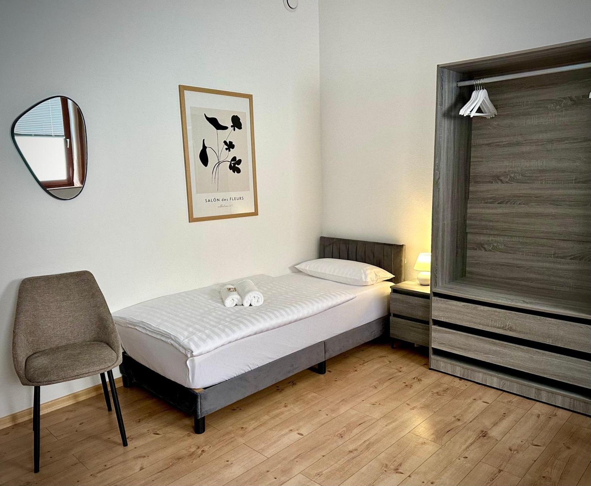 Bendorma Apartment Hannover Ngoại thất bức ảnh