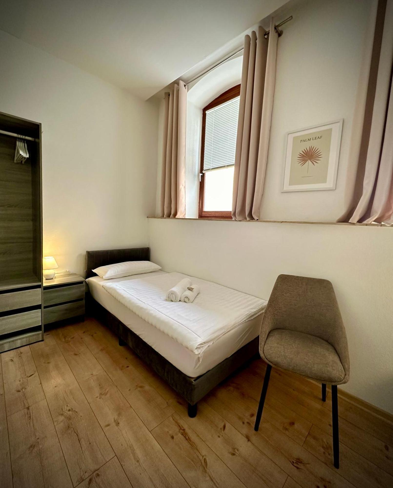 Bendorma Apartment Hannover Phòng bức ảnh