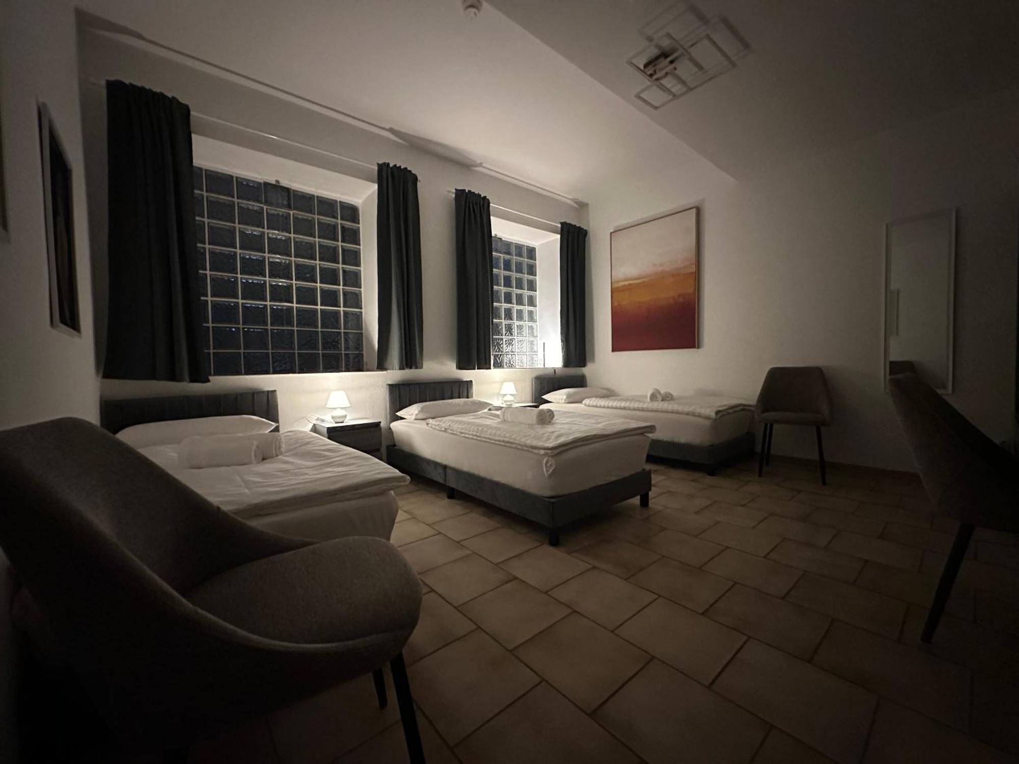 Bendorma Apartment Hannover Phòng bức ảnh