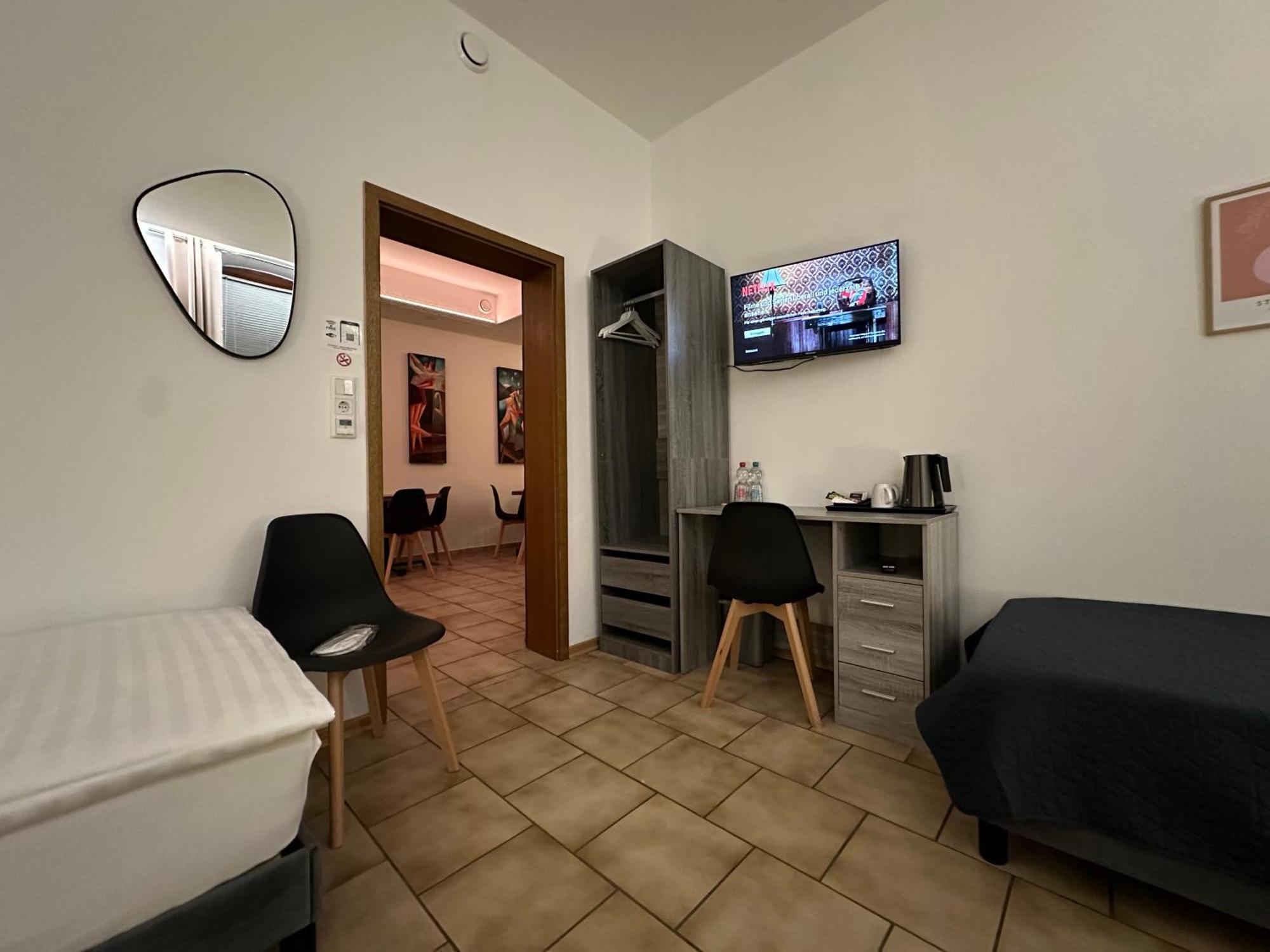 Bendorma Apartment Hannover Phòng bức ảnh