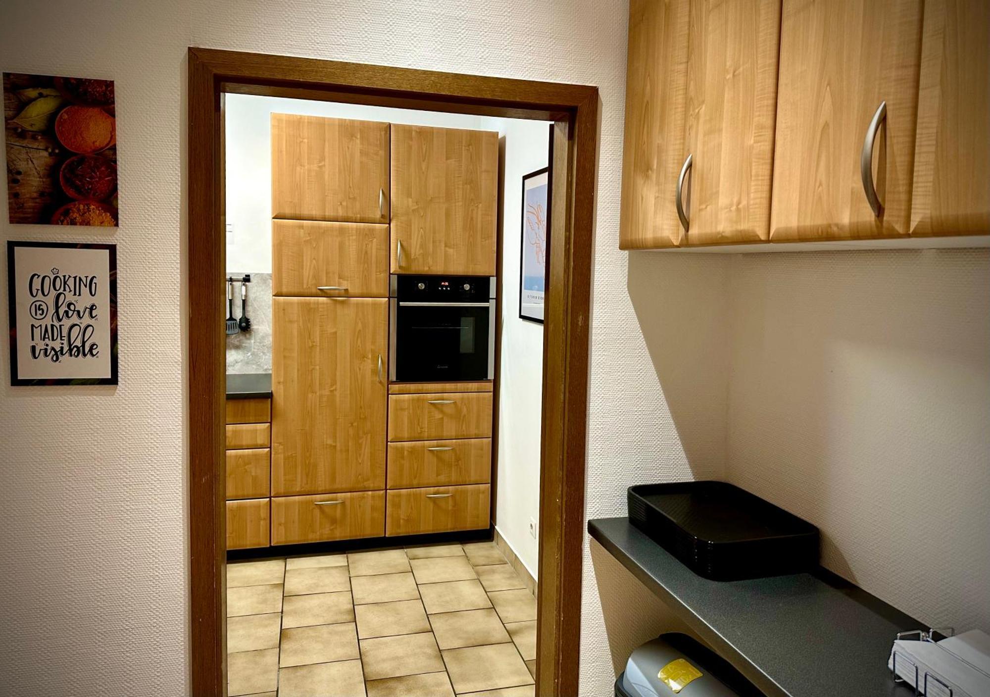 Bendorma Apartment Hannover Phòng bức ảnh