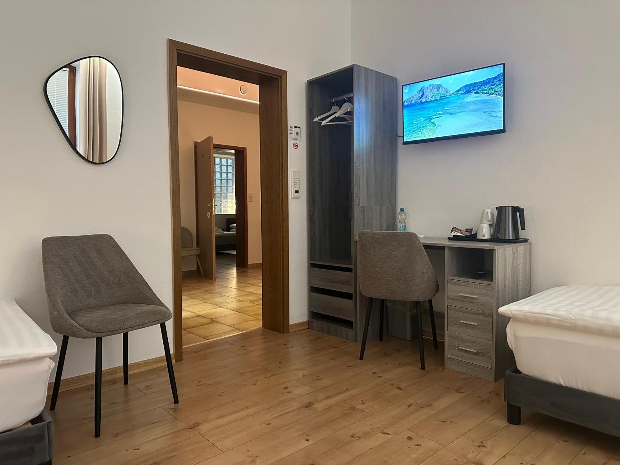 Bendorma Apartment Hannover Phòng bức ảnh