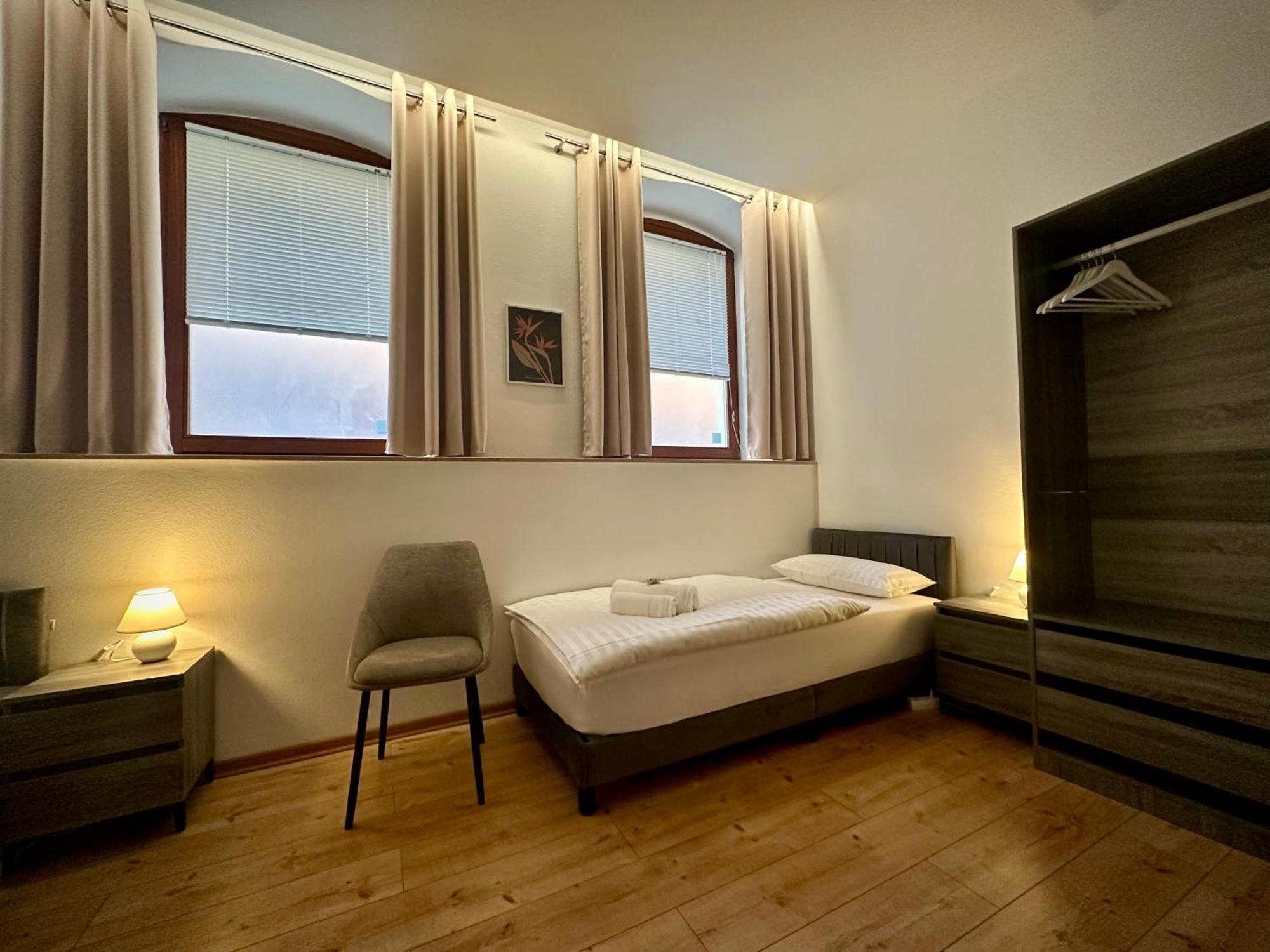Bendorma Apartment Hannover Phòng bức ảnh