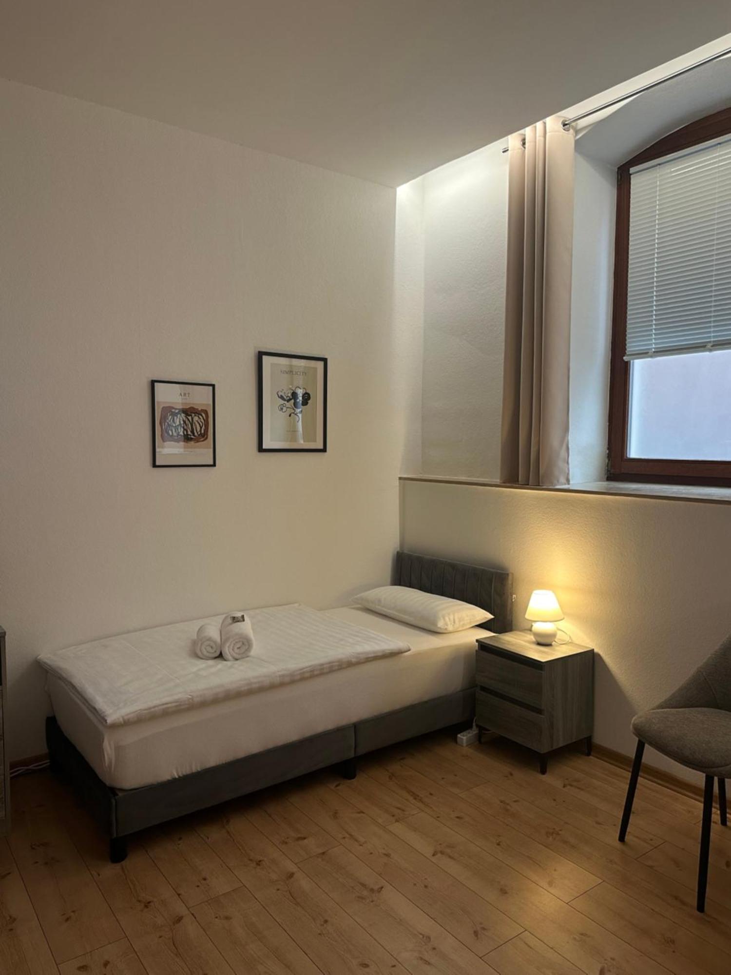 Bendorma Apartment Hannover Phòng bức ảnh