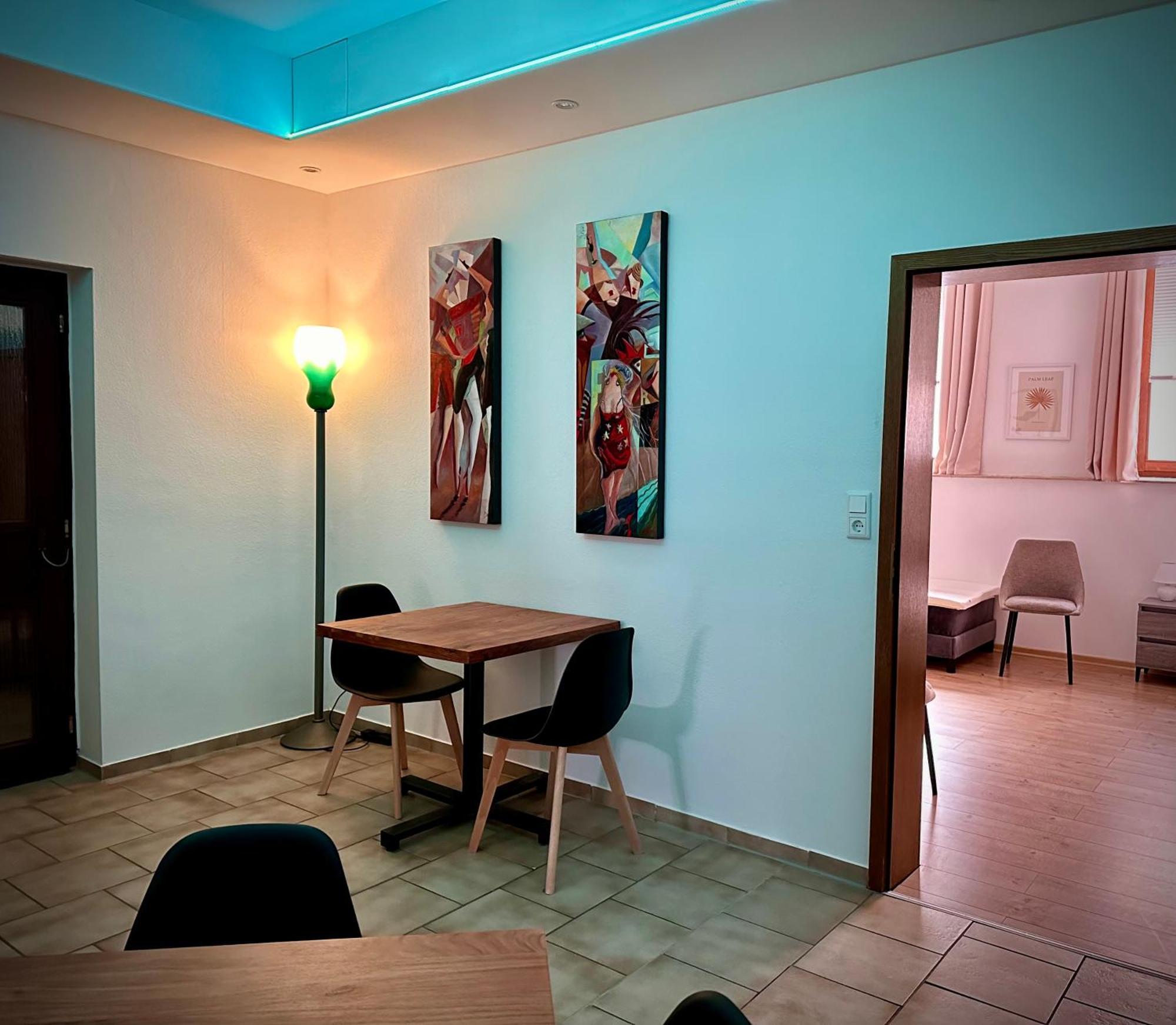 Bendorma Apartment Hannover Phòng bức ảnh