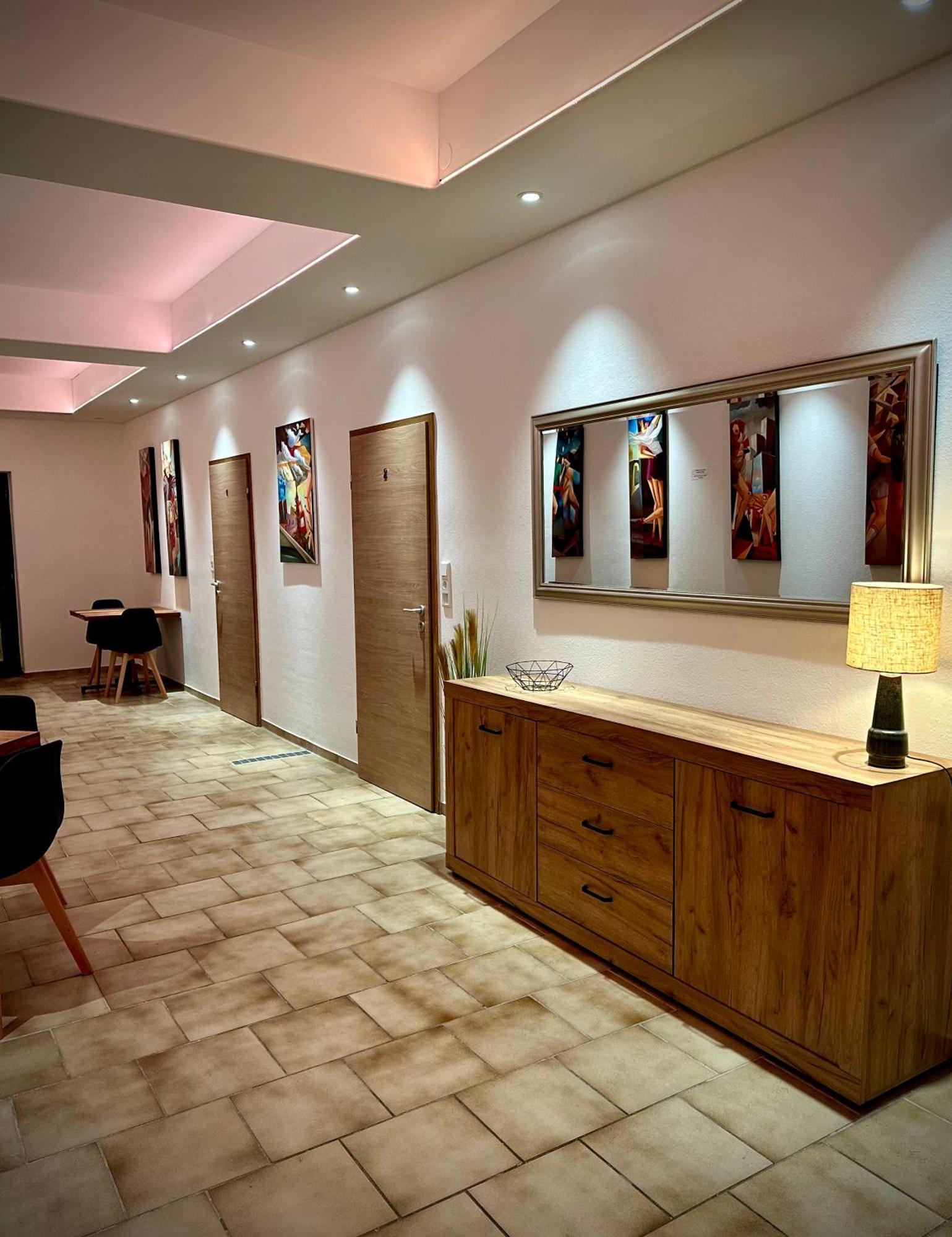 Bendorma Apartment Hannover Phòng bức ảnh