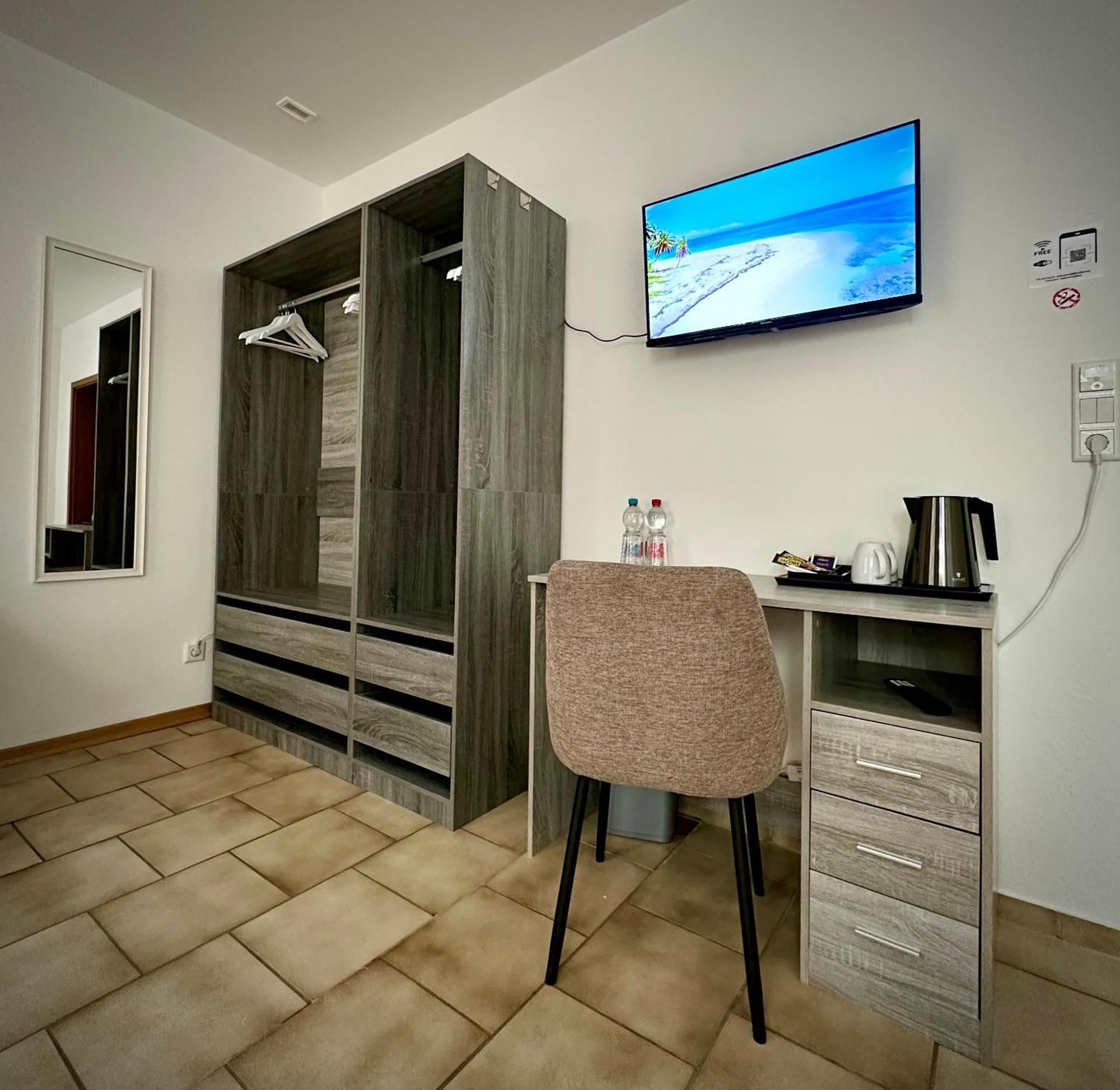 Bendorma Apartment Hannover Phòng bức ảnh