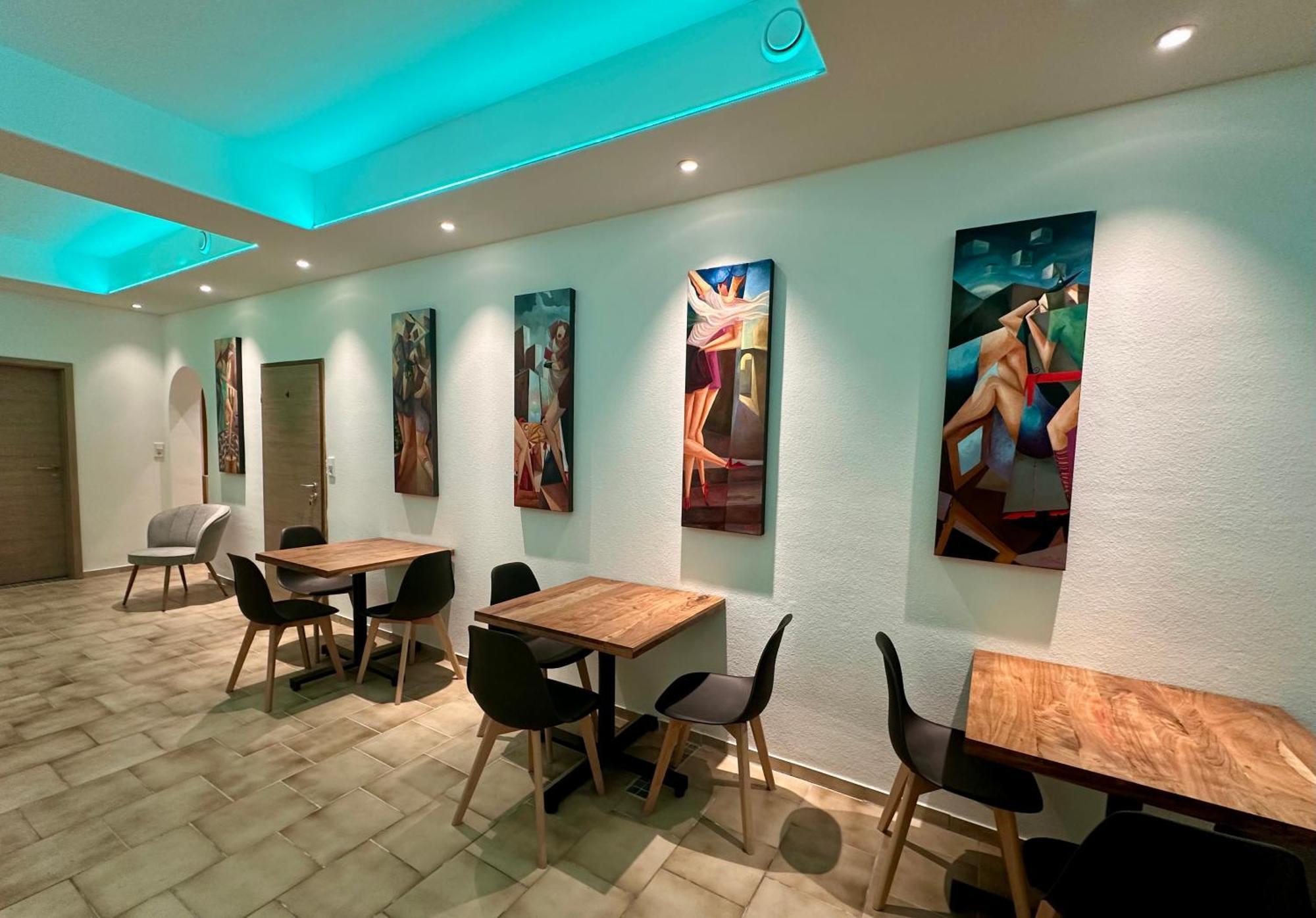 Bendorma Apartment Hannover Phòng bức ảnh